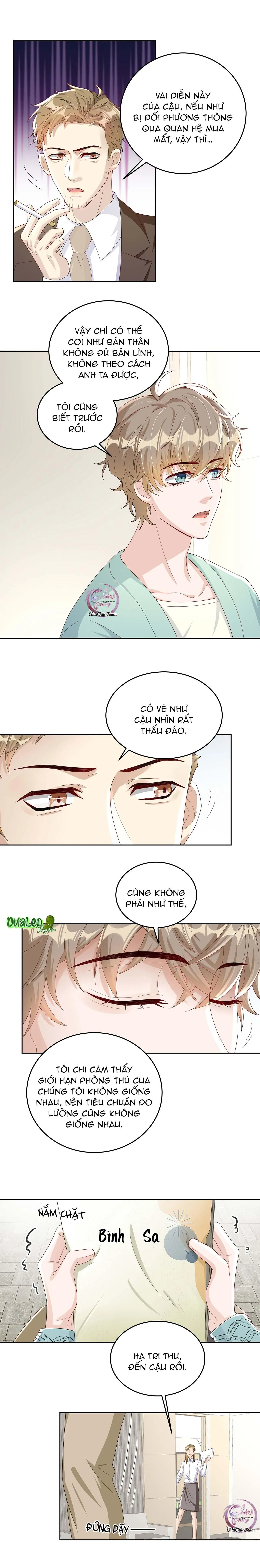 Đơn Phương Kết Hôn Chapter 11 Trang 6