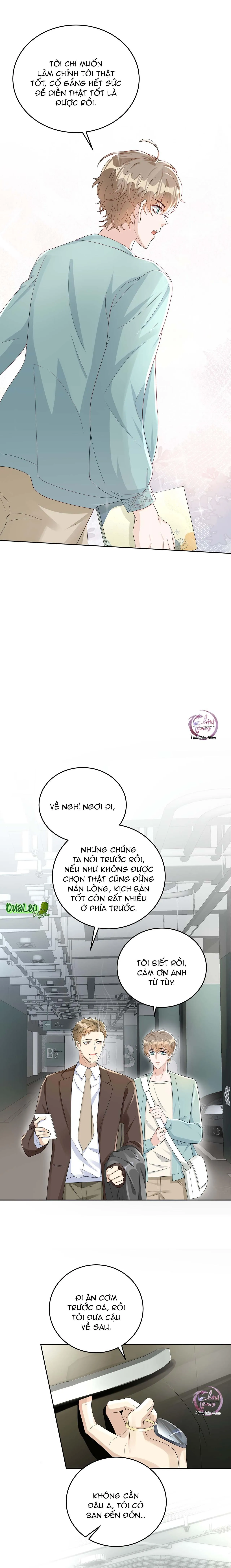 Đơn Phương Kết Hôn Chapter 11 Trang 7