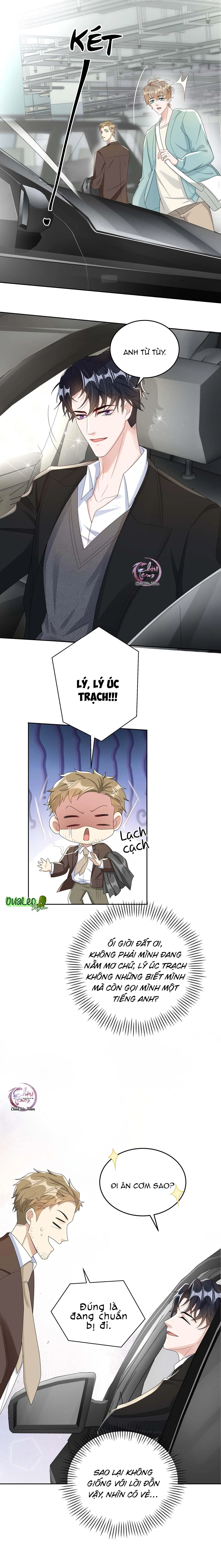 Đơn Phương Kết Hôn Chapter 11 Trang 8