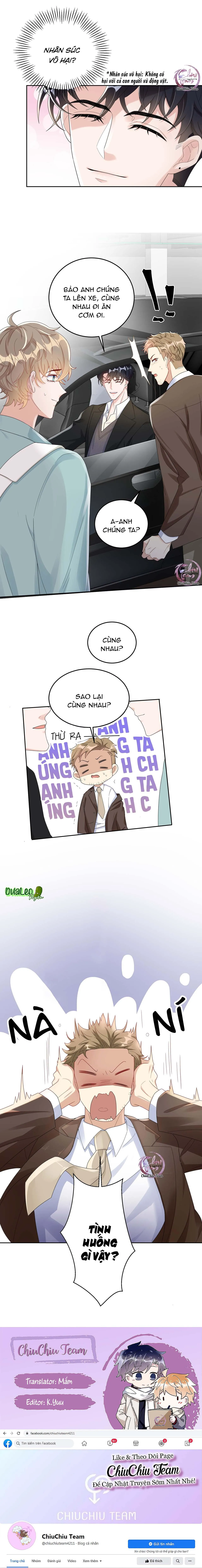 Đơn Phương Kết Hôn Chapter 11 Trang 9