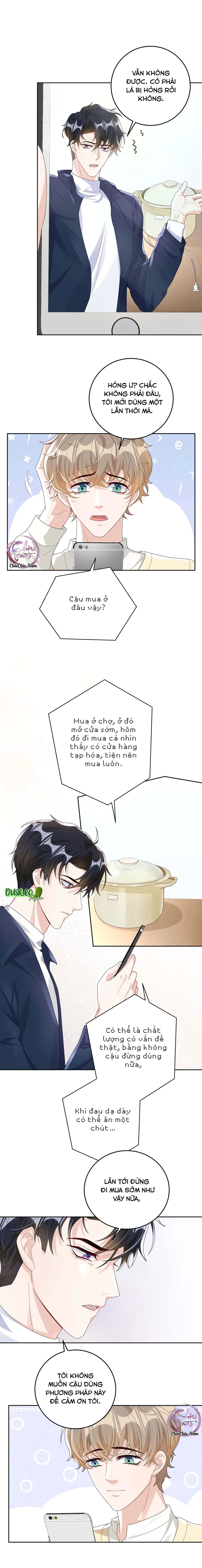 Đơn Phương Kết Hôn Chapter 12 Trang 5