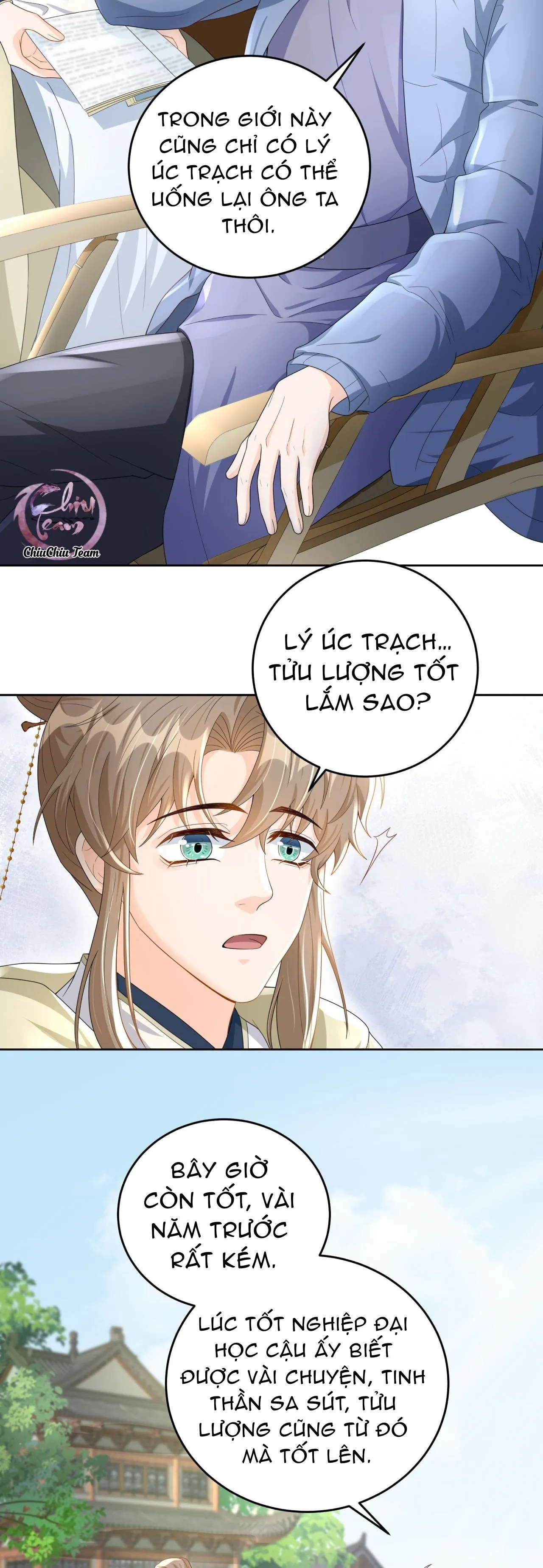 Đơn Phương Kết Hôn Chapter 13 Trang 3