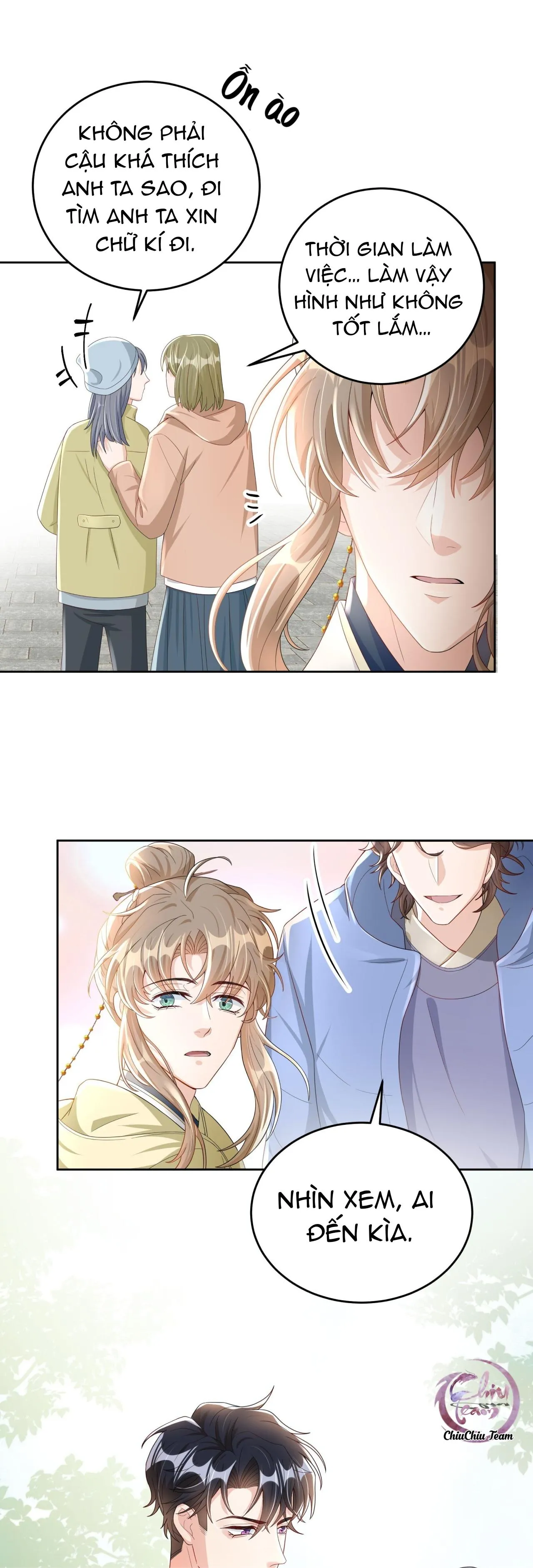 Đơn Phương Kết Hôn Chapter 13 Trang 5