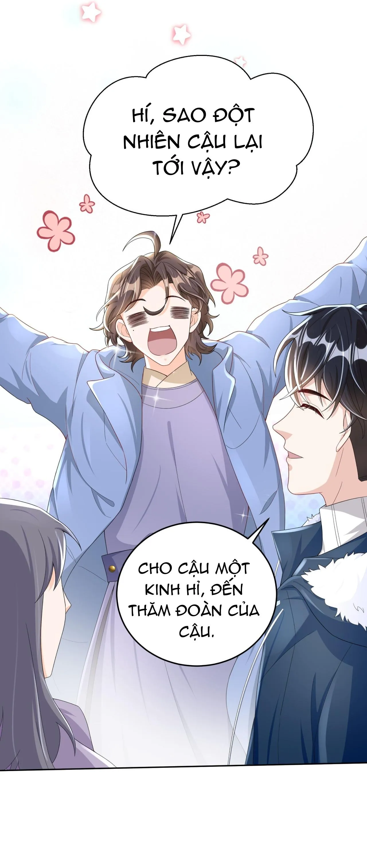 Đơn Phương Kết Hôn Chapter 13 Trang 7