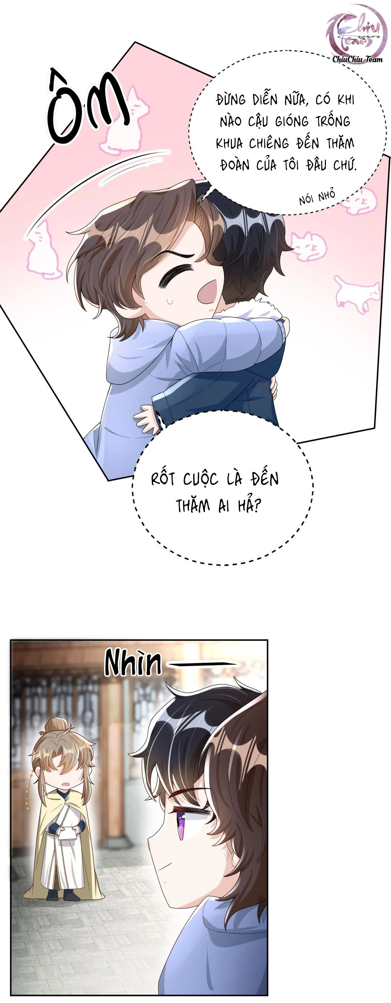 Đơn Phương Kết Hôn Chapter 13 Trang 8