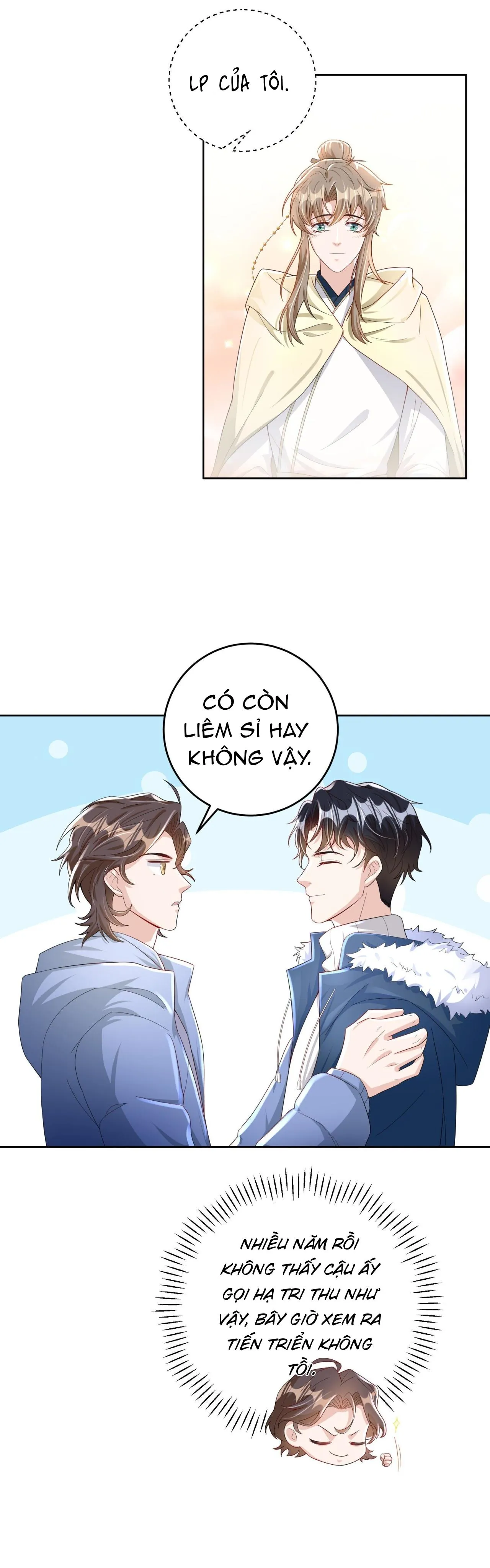 Đơn Phương Kết Hôn Chapter 13 Trang 9