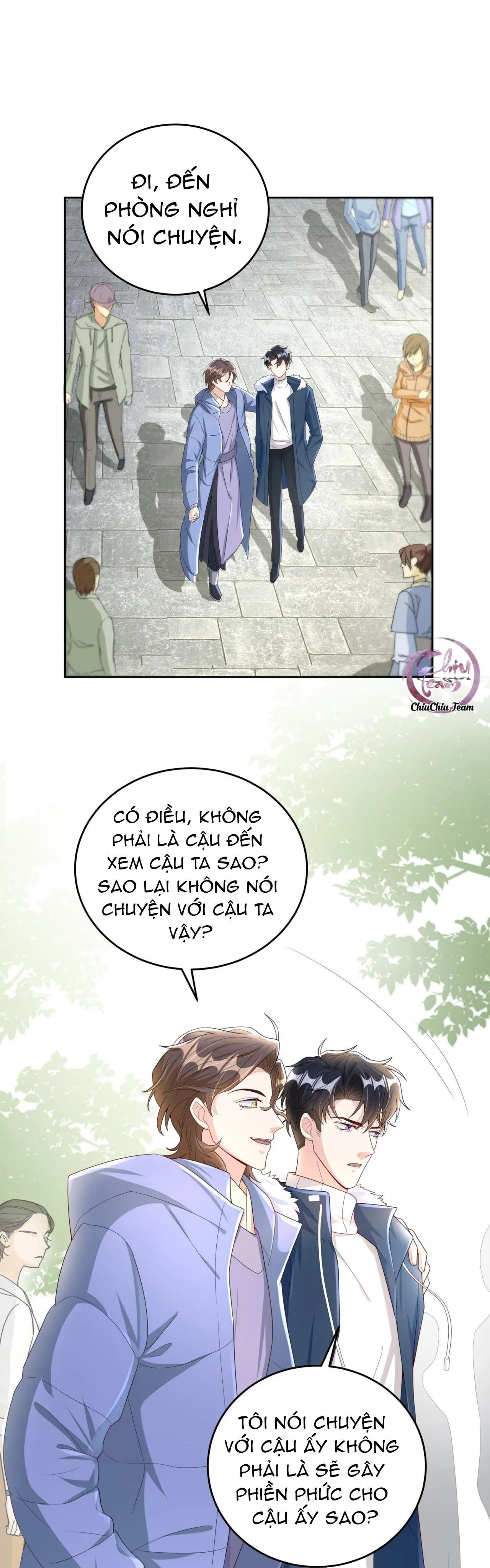 Đơn Phương Kết Hôn Chapter 13 Trang 10