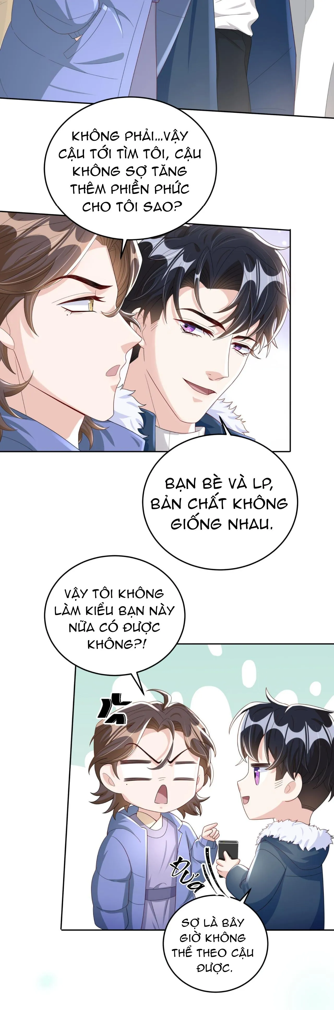 Đơn Phương Kết Hôn Chapter 13 Trang 11