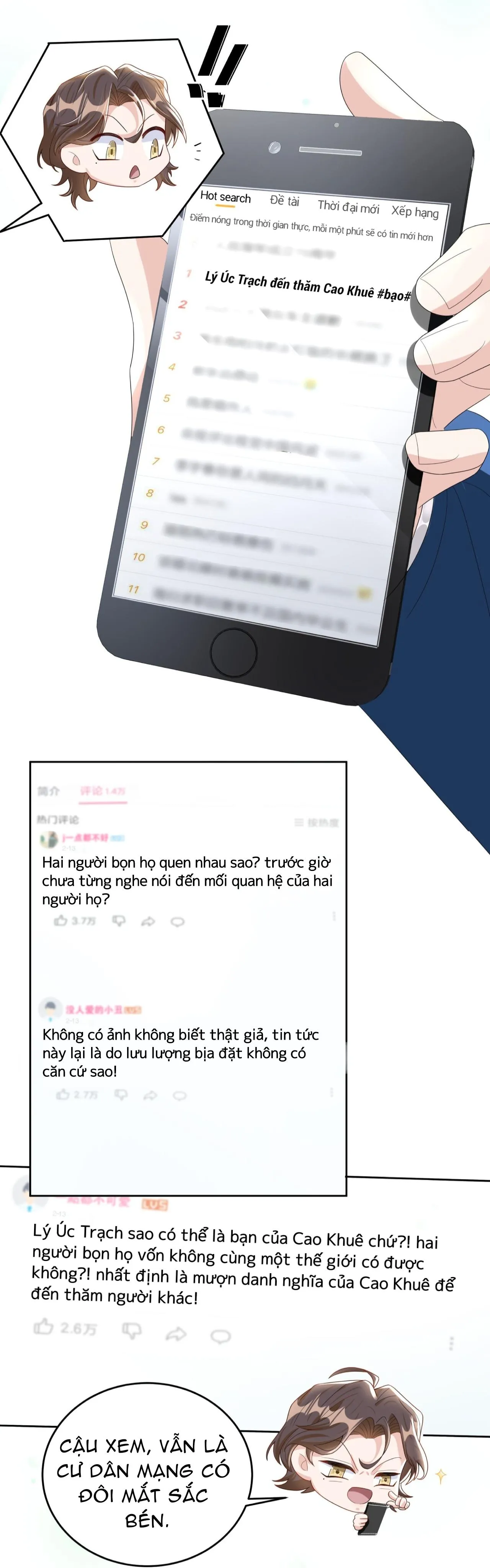 Đơn Phương Kết Hôn Chapter 13 Trang 12