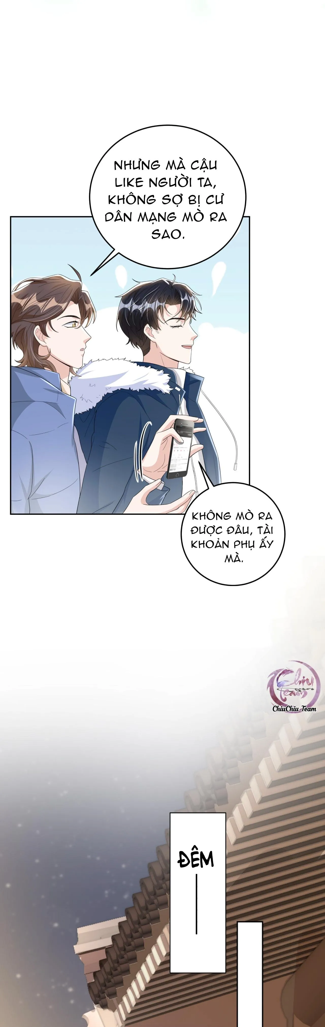 Đơn Phương Kết Hôn Chapter 13 Trang 13