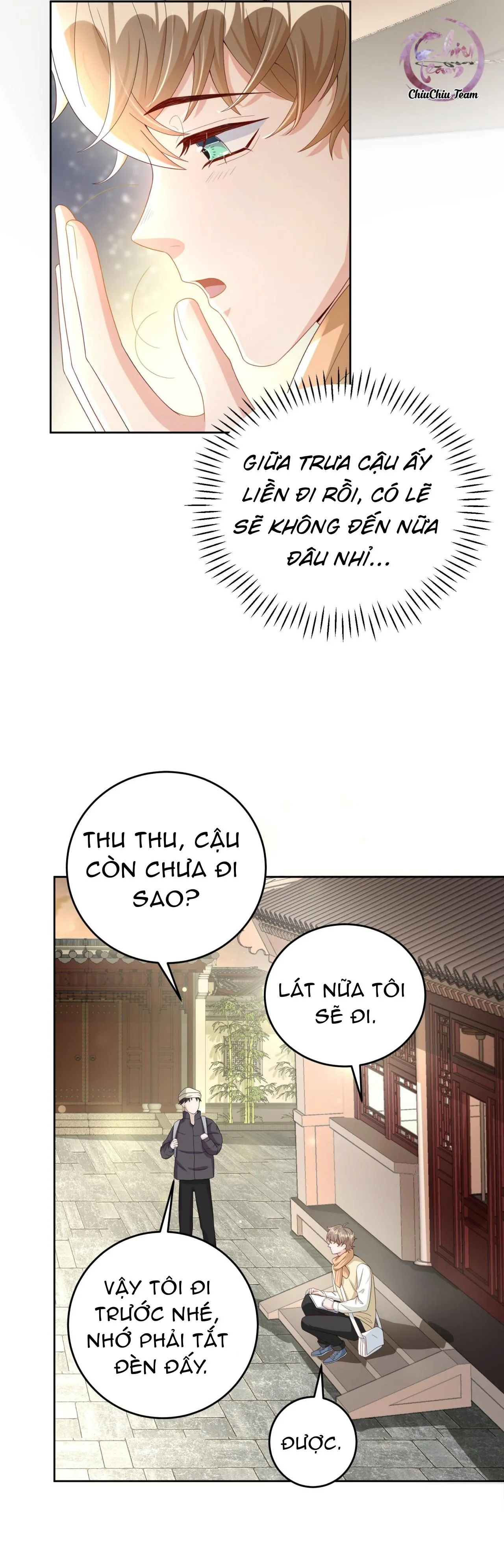 Đơn Phương Kết Hôn Chapter 13 Trang 15