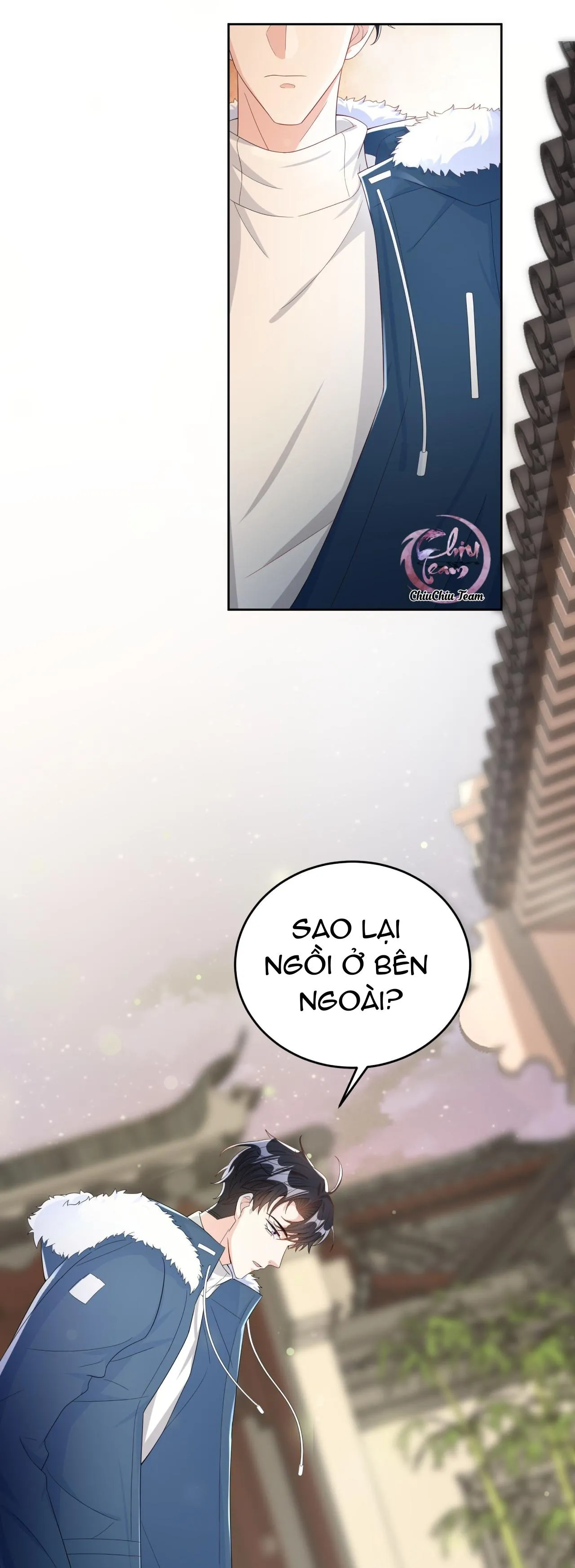 Đơn Phương Kết Hôn Chapter 13 Trang 18