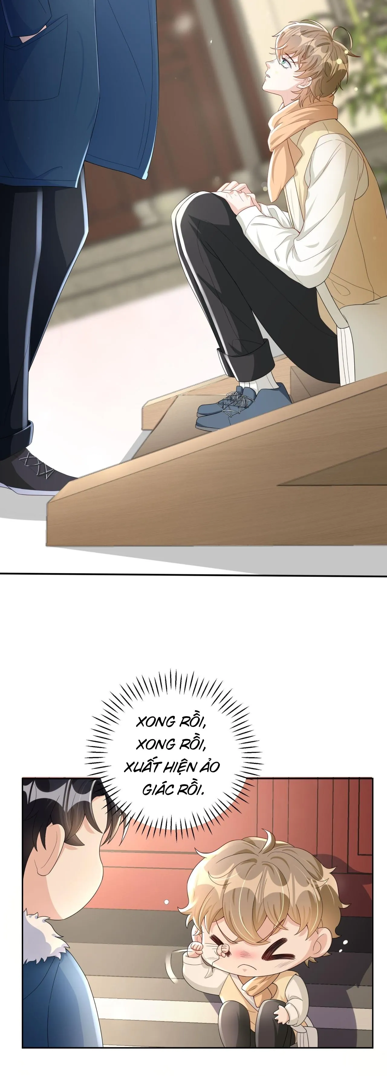 Đơn Phương Kết Hôn Chapter 13 Trang 19