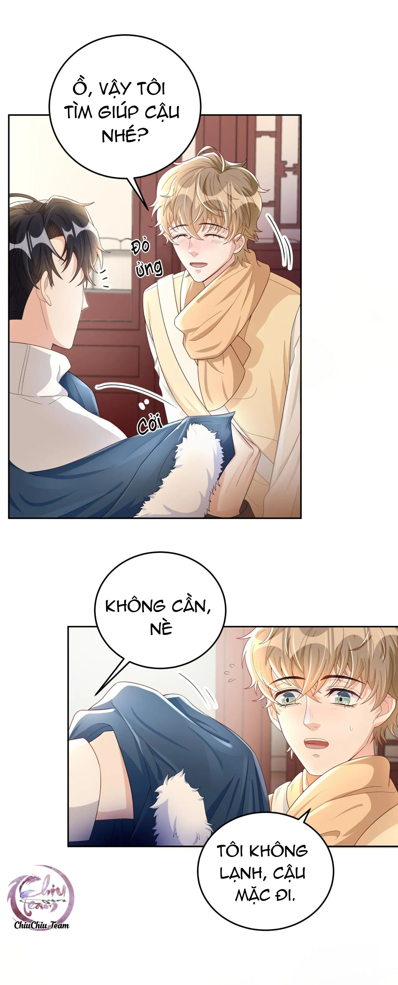 Đơn Phương Kết Hôn Chapter 13 Trang 21