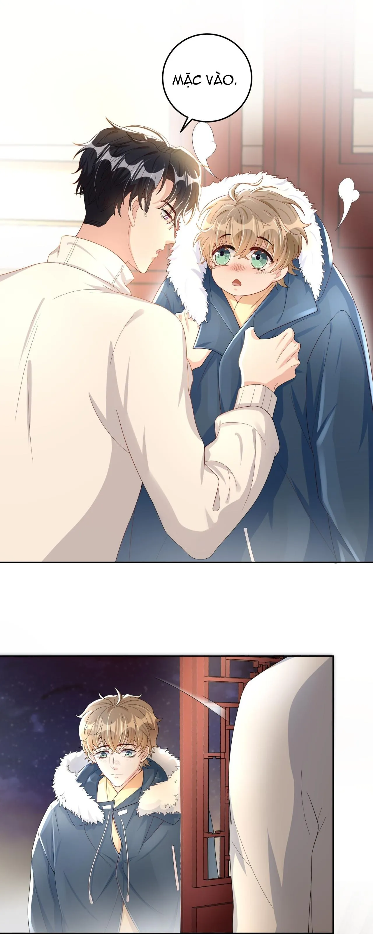 Đơn Phương Kết Hôn Chapter 13 Trang 22