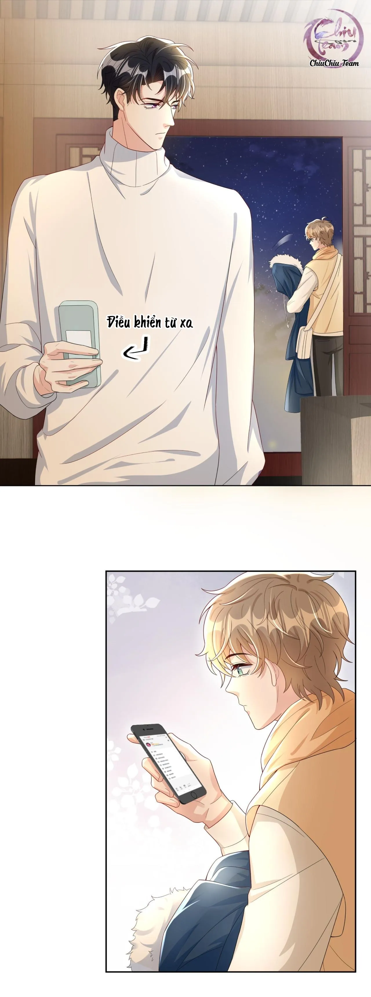 Đơn Phương Kết Hôn Chapter 13 Trang 23