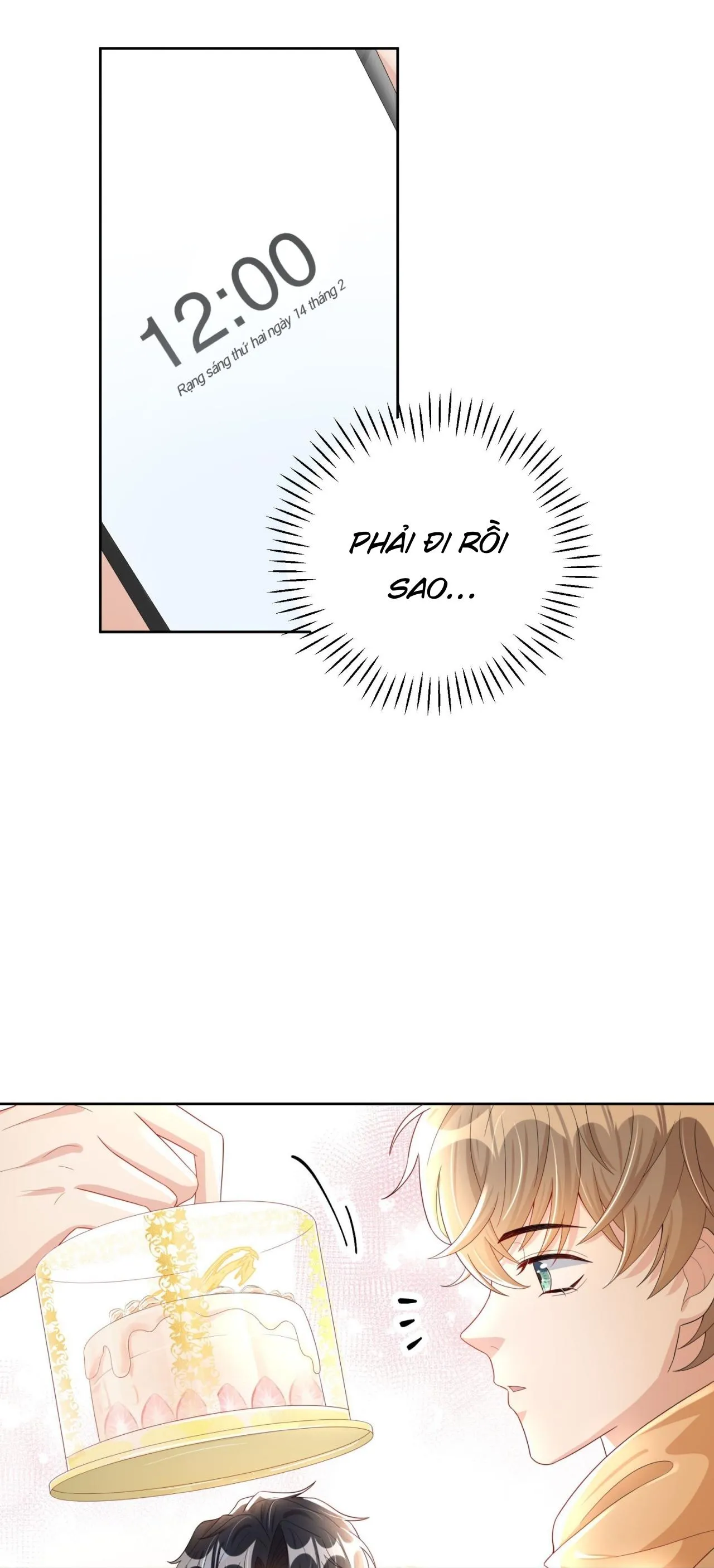 Đơn Phương Kết Hôn Chapter 13 Trang 24