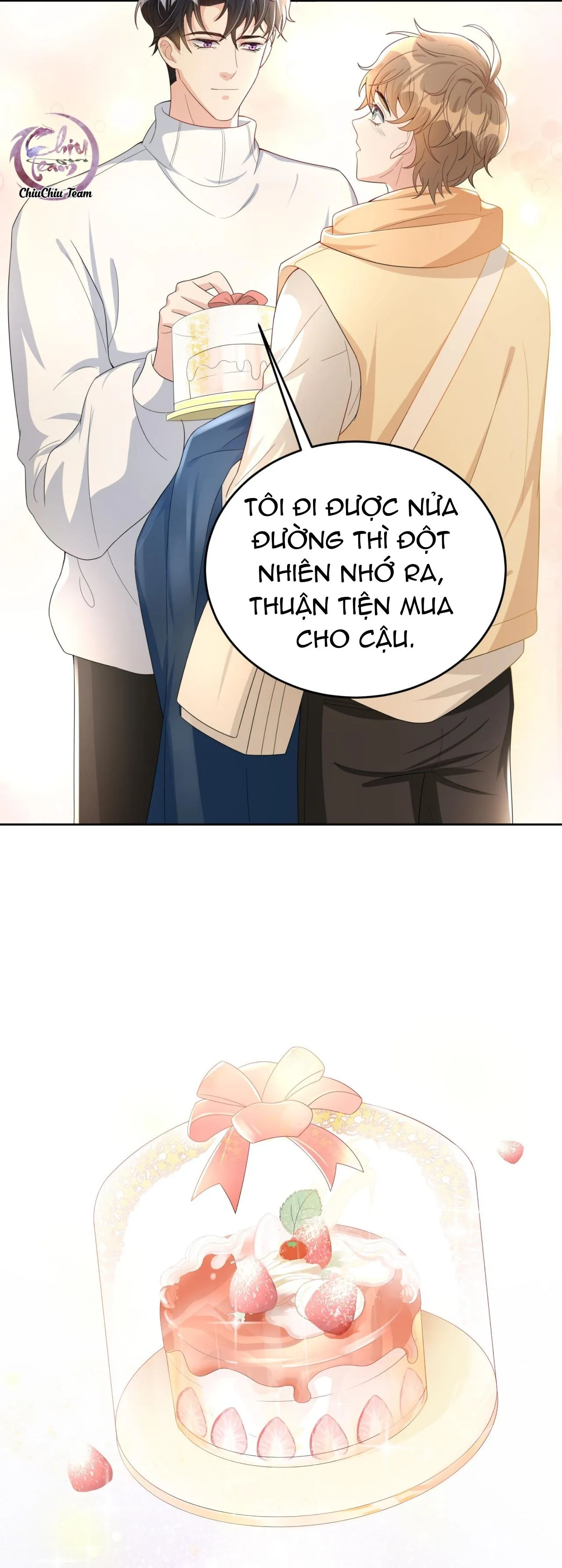 Đơn Phương Kết Hôn Chapter 13 Trang 25