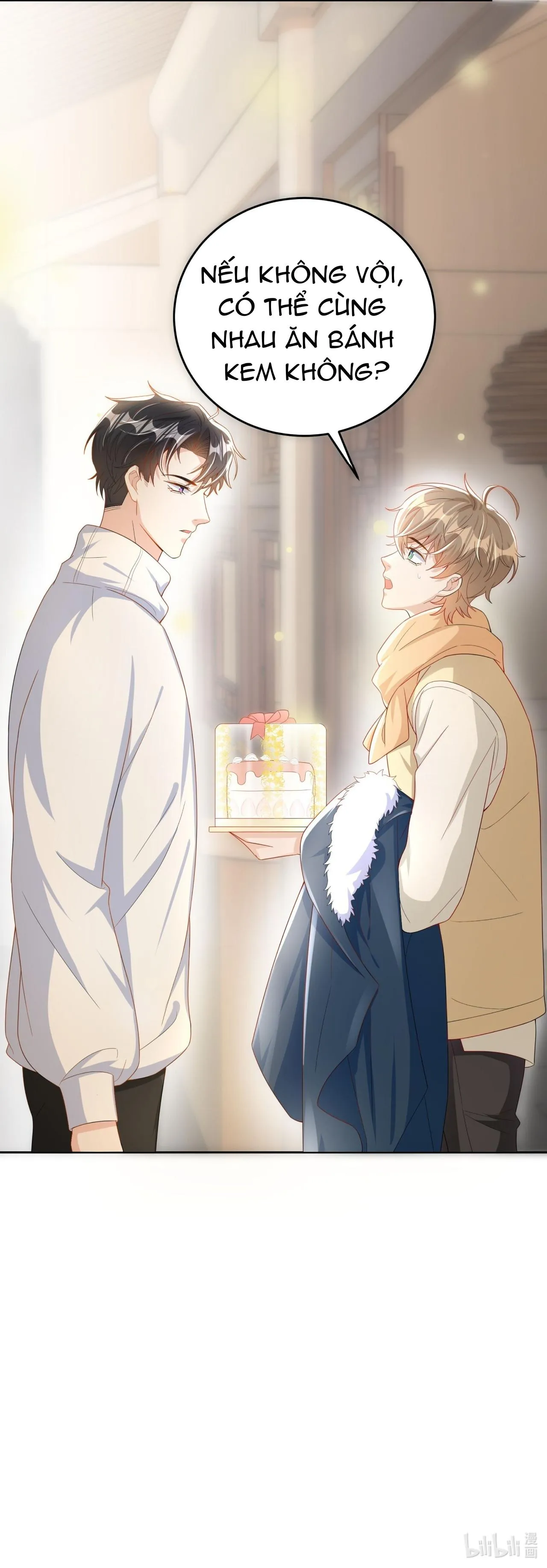 Đơn Phương Kết Hôn Chapter 13 Trang 27