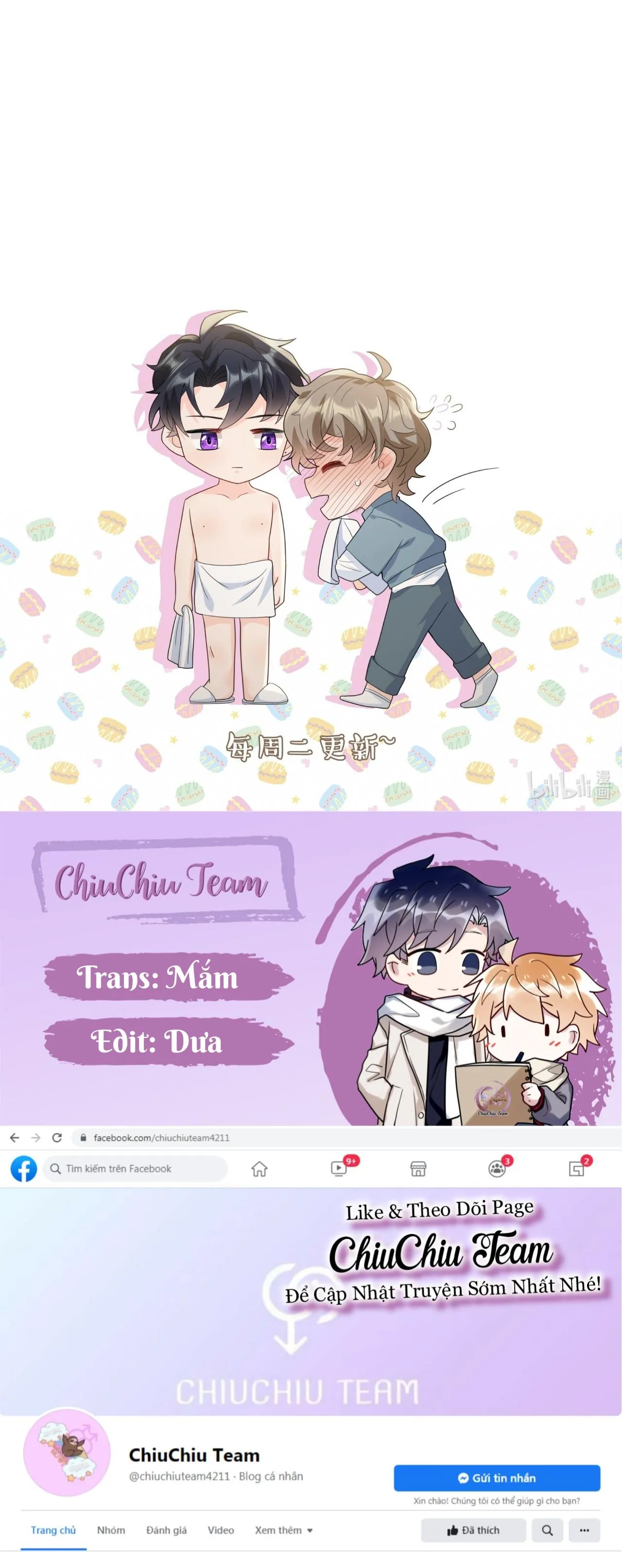 Đơn Phương Kết Hôn Chapter 13 Trang 28