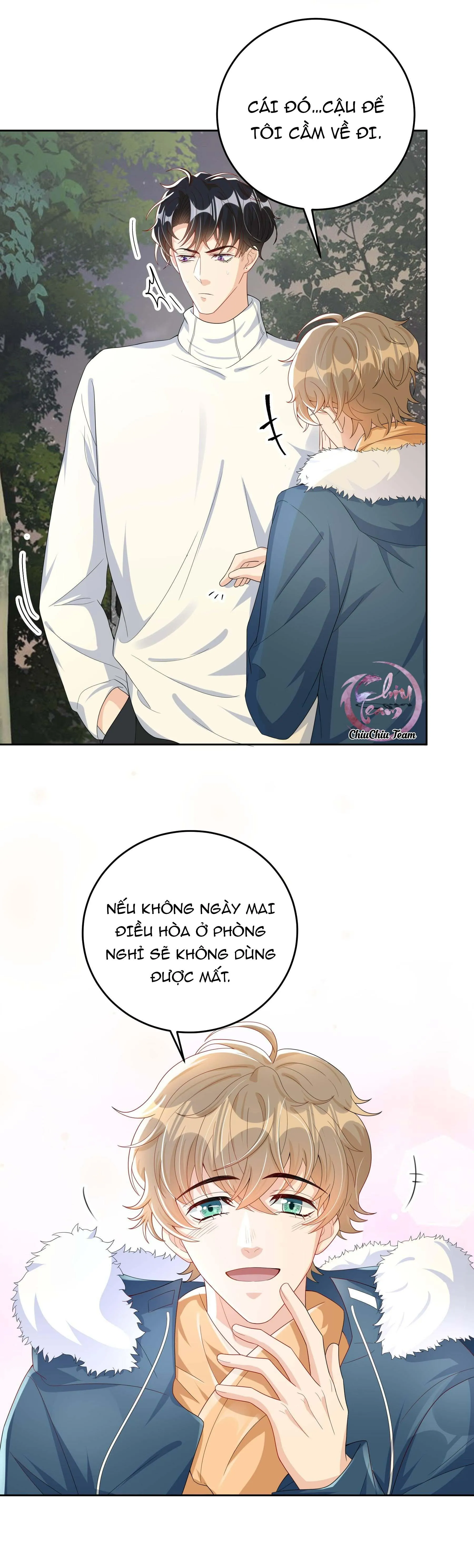 Đơn Phương Kết Hôn Chapter 14 Trang 8