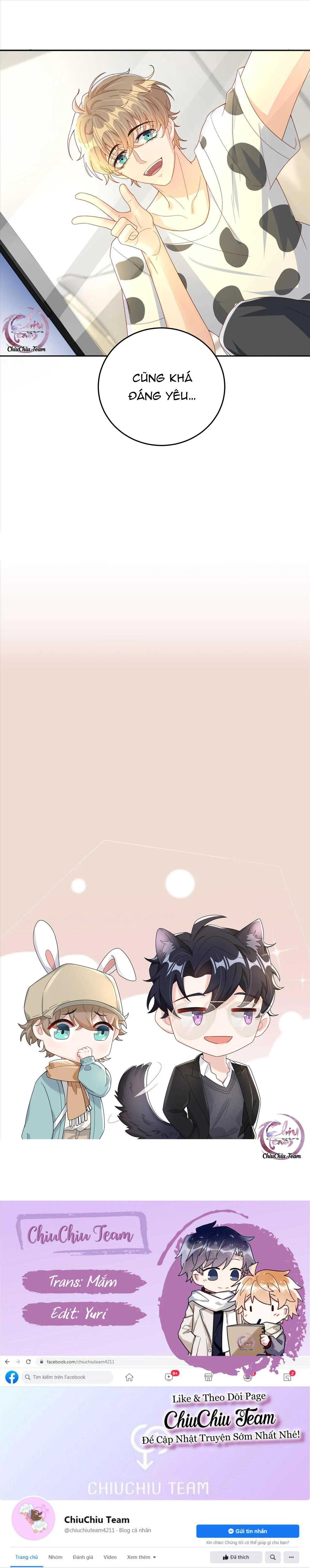 Đơn Phương Kết Hôn Chapter 15 Trang 8