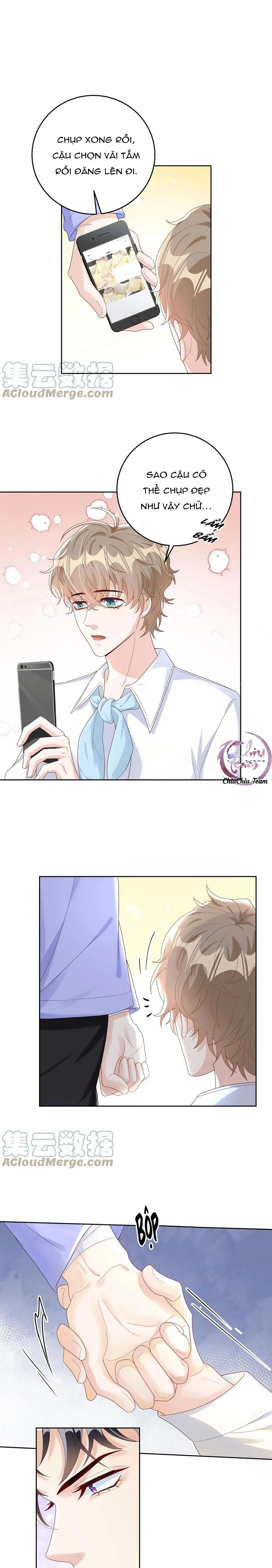 Đơn Phương Kết Hôn Chapter 16 Trang 3