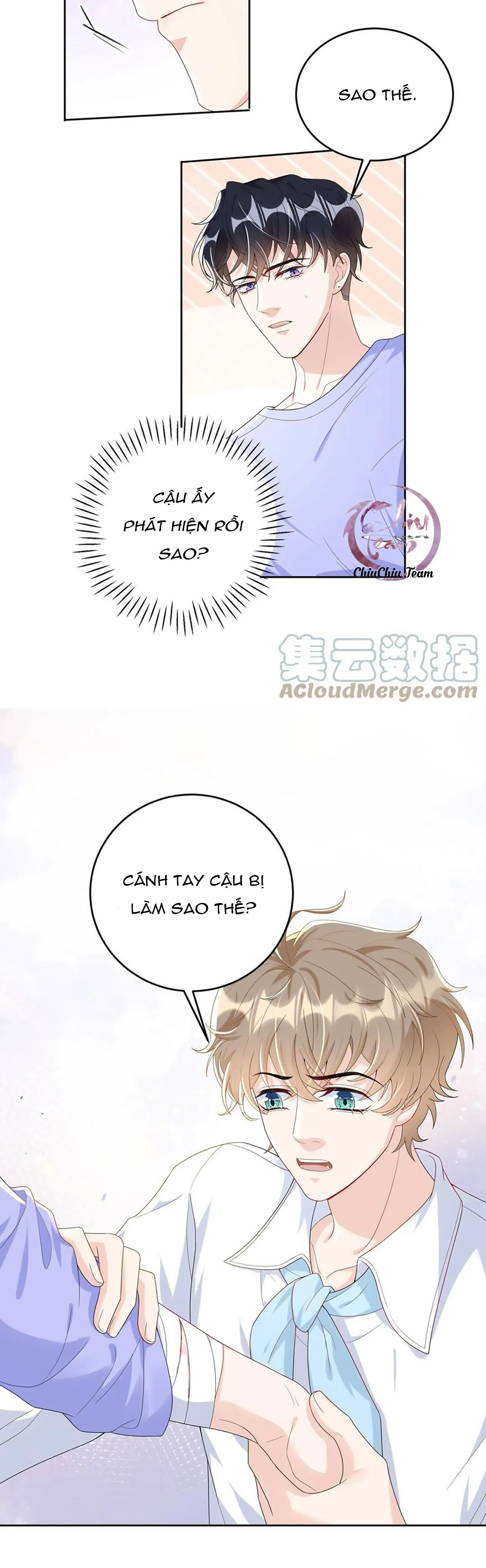 Đơn Phương Kết Hôn Chapter 16 Trang 4