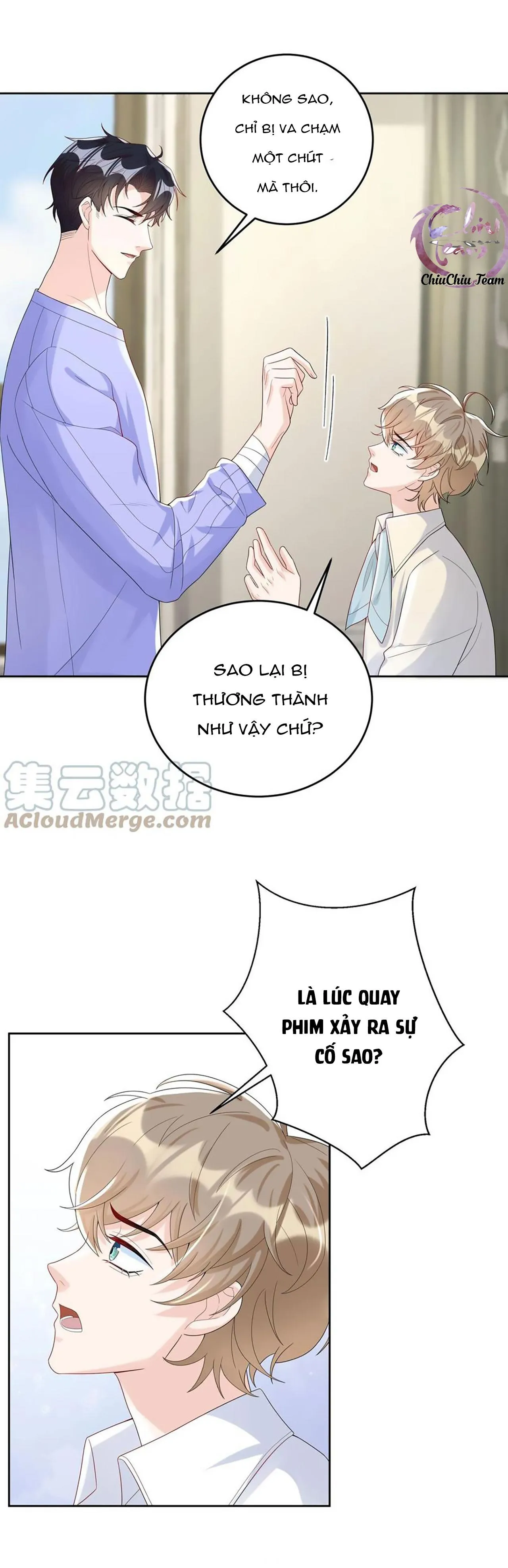 Đơn Phương Kết Hôn Chapter 16 Trang 5