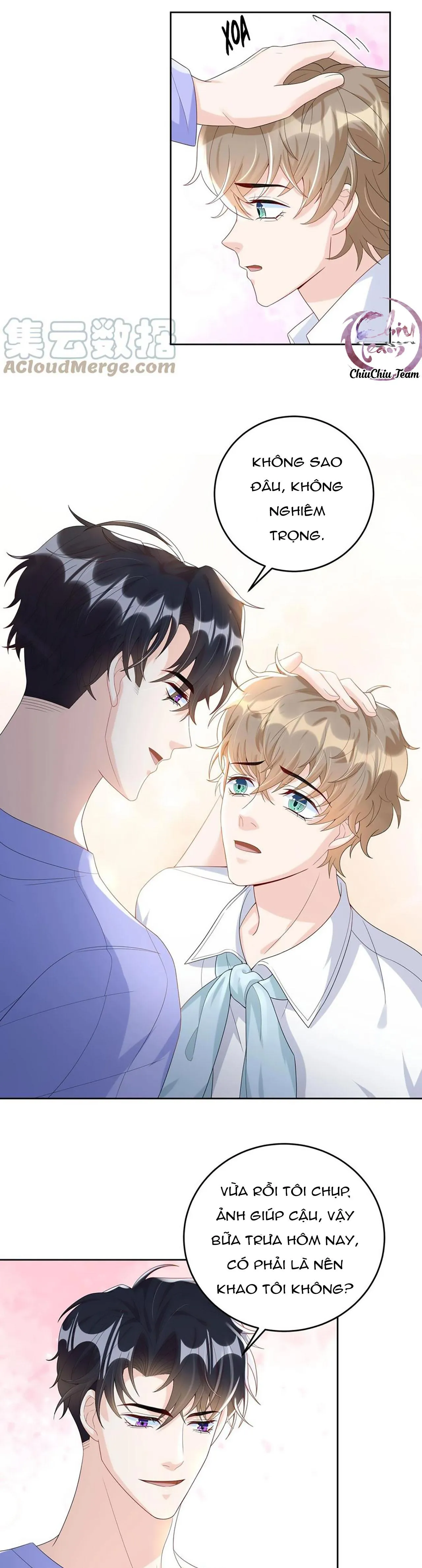 Đơn Phương Kết Hôn Chapter 16 Trang 6