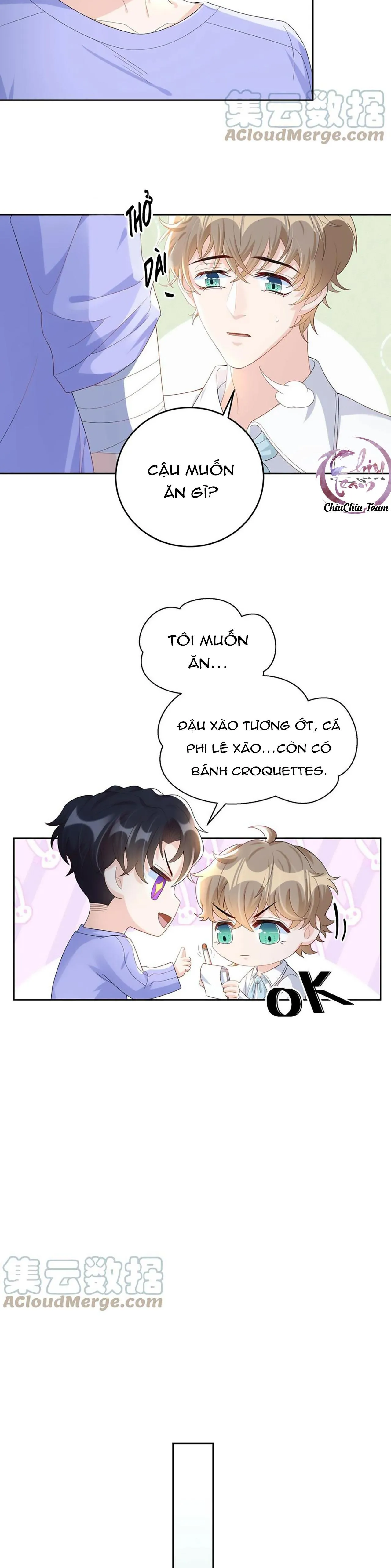 Đơn Phương Kết Hôn Chapter 16 Trang 7