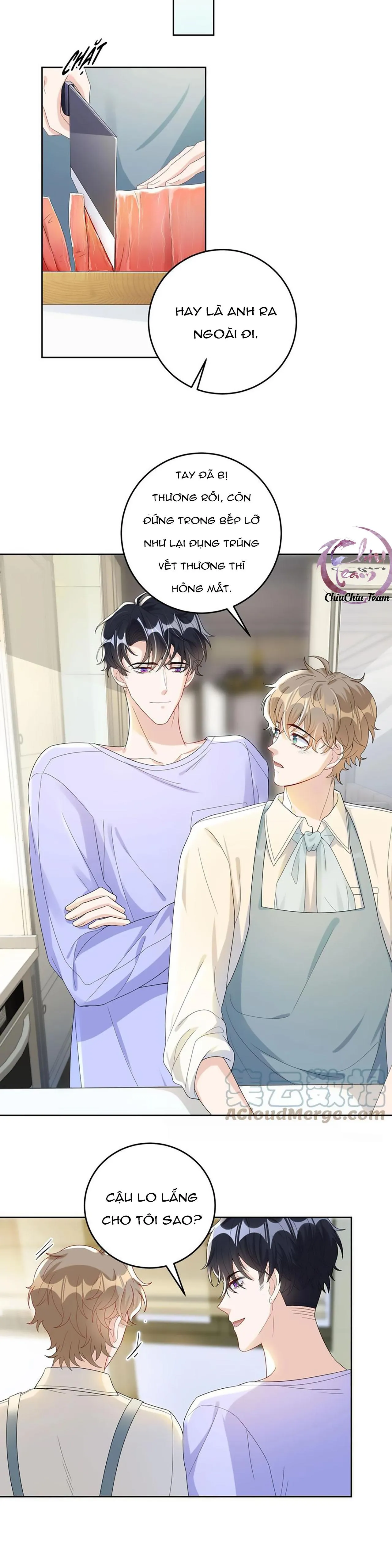 Đơn Phương Kết Hôn Chapter 16 Trang 8