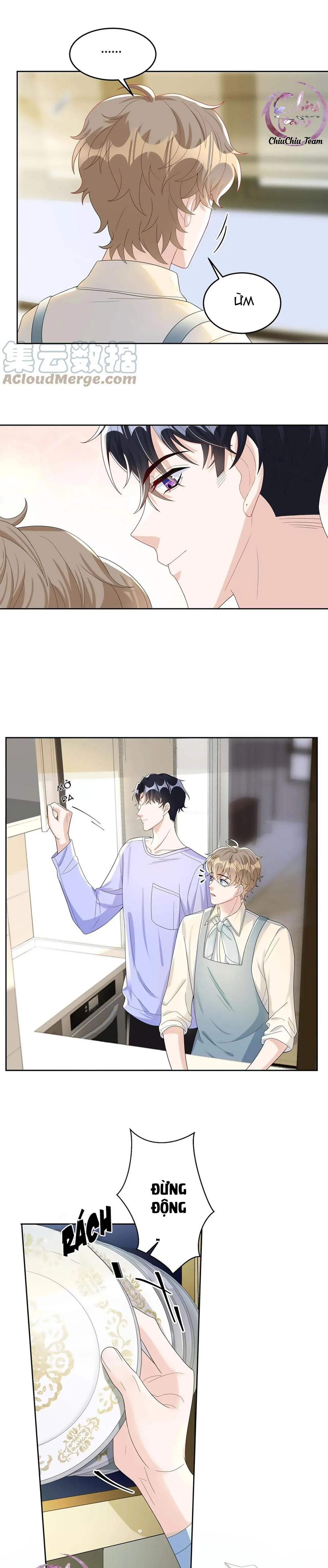 Đơn Phương Kết Hôn Chapter 16 Trang 9