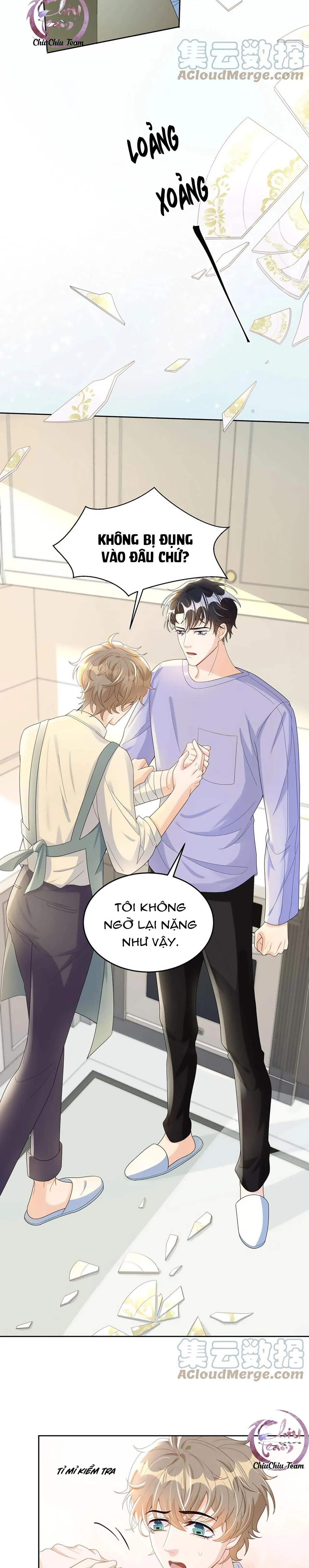 Đơn Phương Kết Hôn Chapter 16 Trang 10