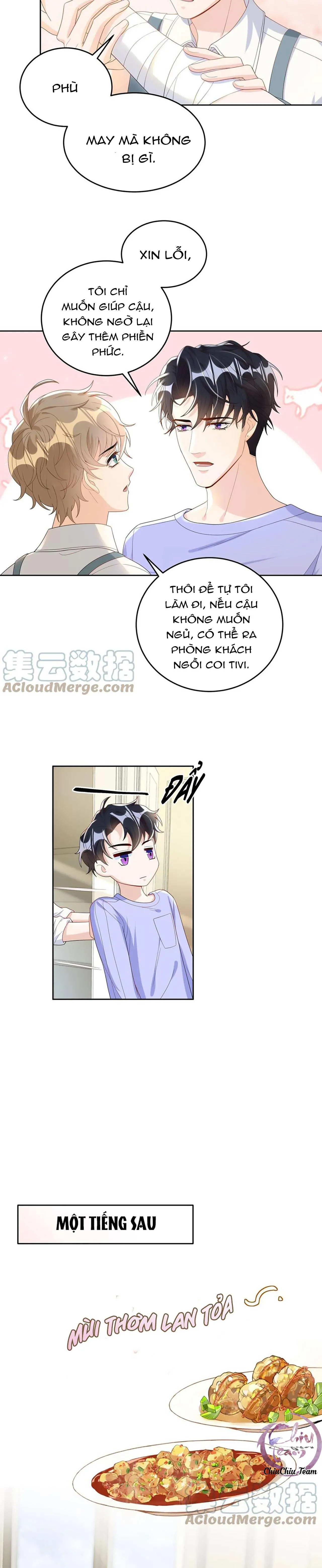 Đơn Phương Kết Hôn Chapter 16 Trang 11