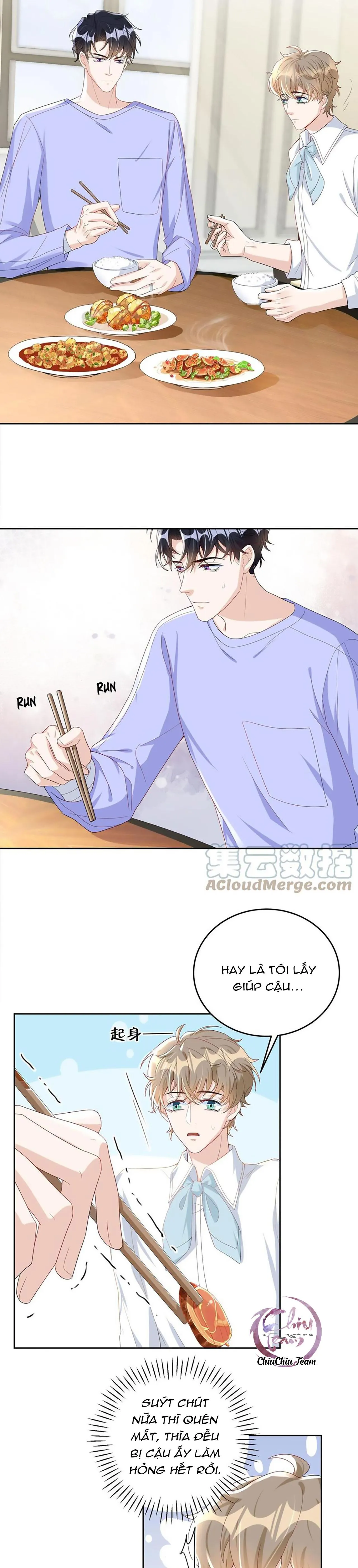 Đơn Phương Kết Hôn Chapter 16 Trang 12