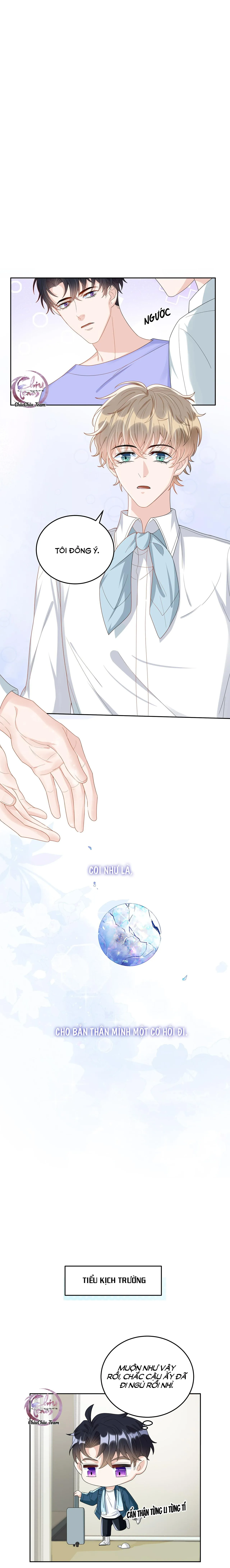 Đơn Phương Kết Hôn Chapter 17 Trang 8