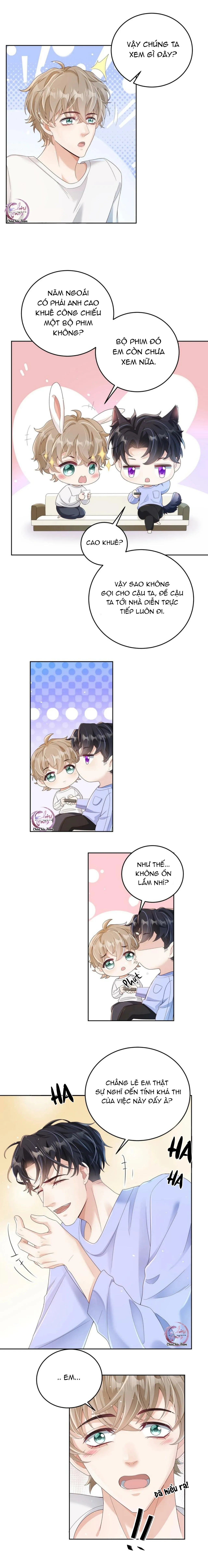 Đơn Phương Kết Hôn Chapter 18 Trang 3