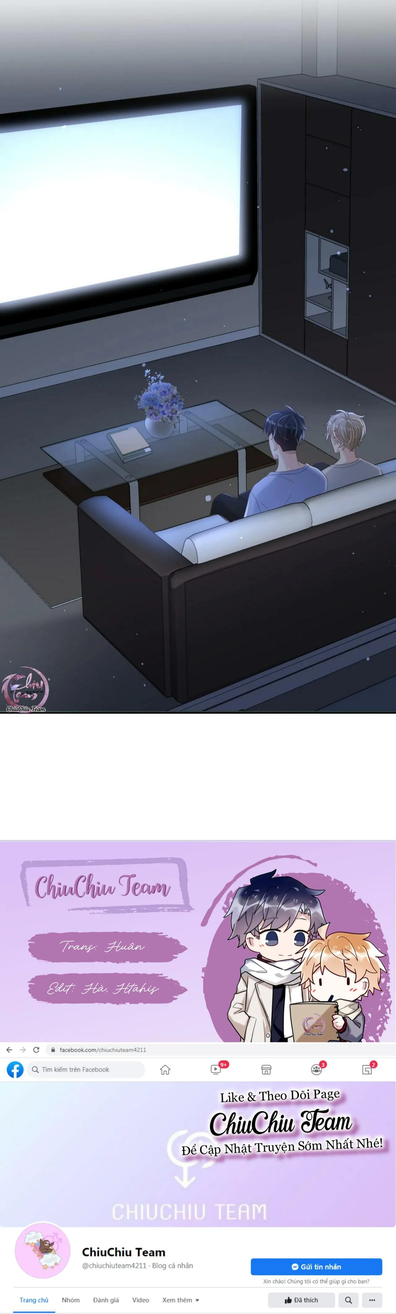 Đơn Phương Kết Hôn Chapter 18 Trang 8