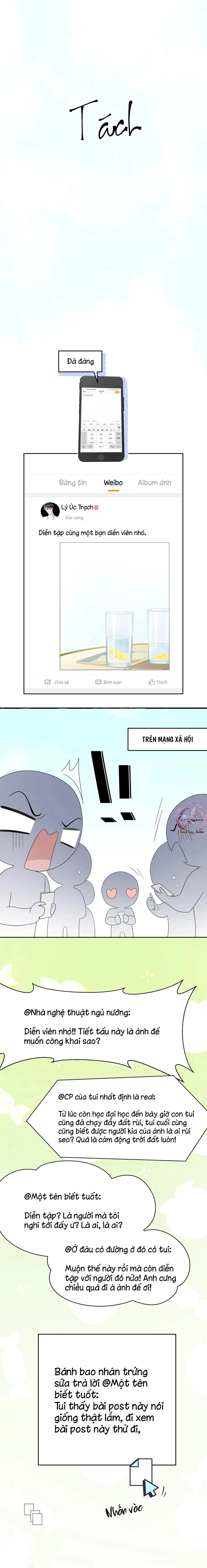 Đơn Phương Kết Hôn Chapter 19 Trang 4