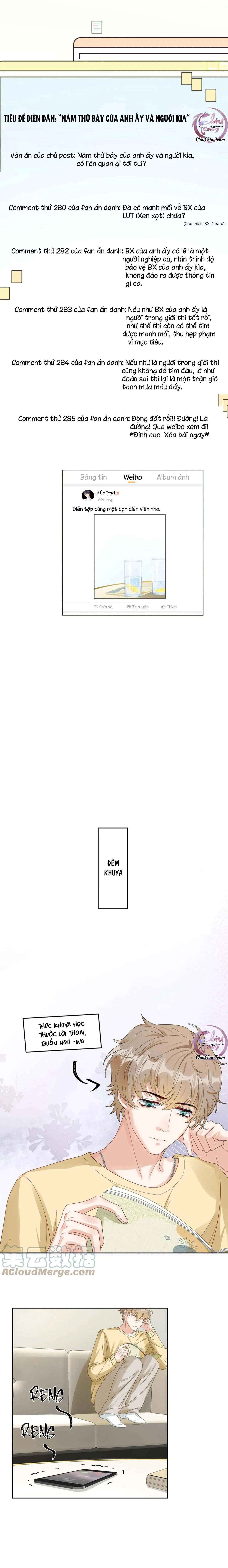 Đơn Phương Kết Hôn Chapter 19 Trang 5