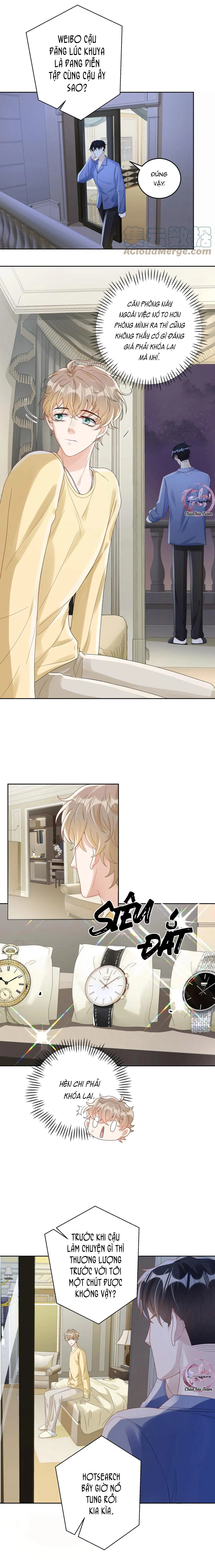 Đơn Phương Kết Hôn Chapter 19 Trang 7