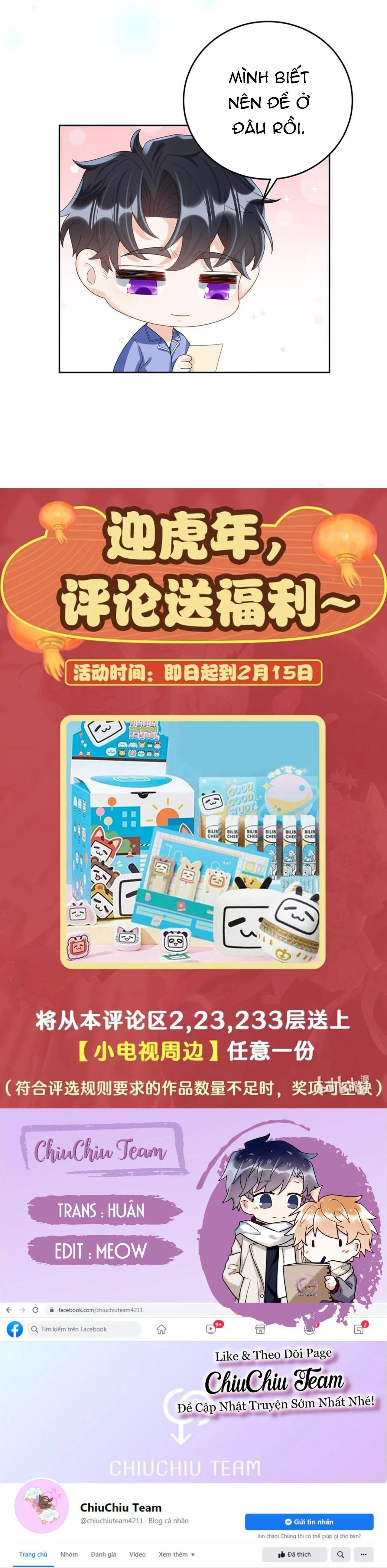 Đơn Phương Kết Hôn Chapter 19 Trang 13