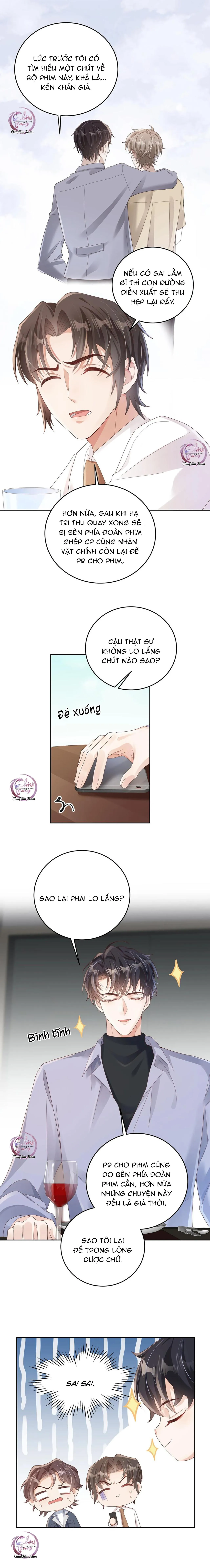 Đơn Phương Kết Hôn Chapter 20 Trang 3