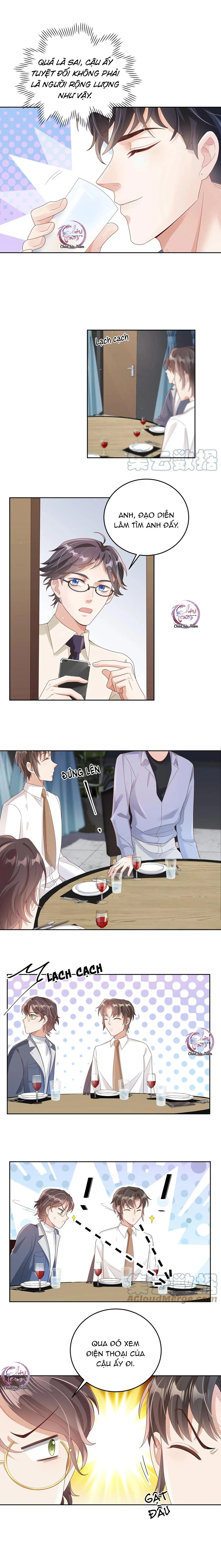 Đơn Phương Kết Hôn Chapter 20 Trang 4