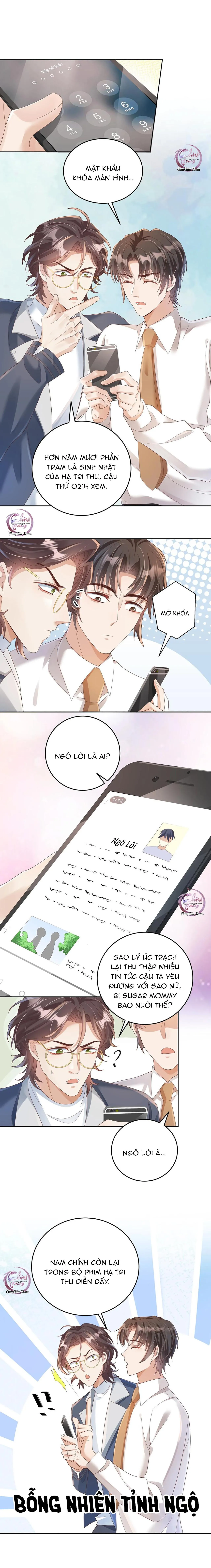 Đơn Phương Kết Hôn Chapter 20 Trang 5