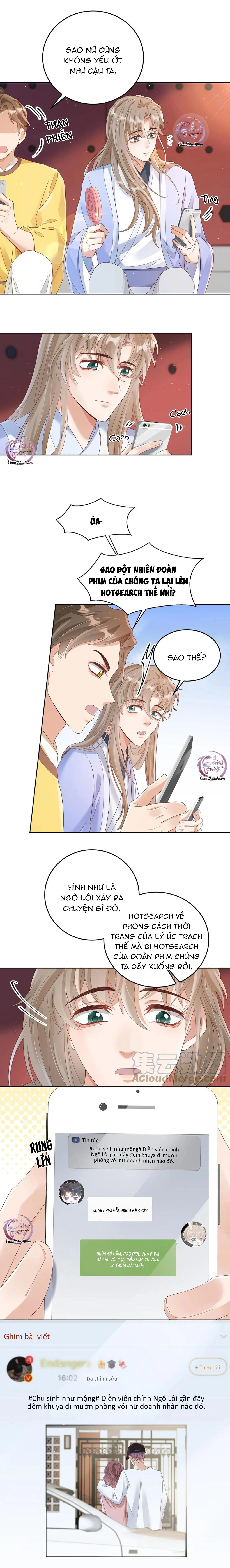 Đơn Phương Kết Hôn Chapter 20 Trang 7