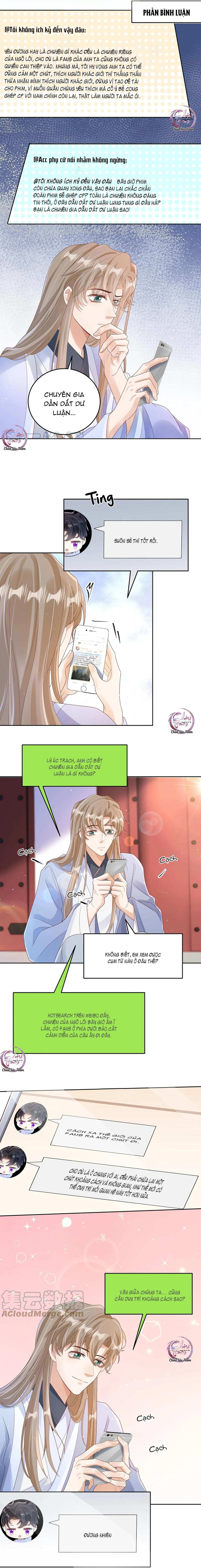 Đơn Phương Kết Hôn Chapter 20 Trang 8