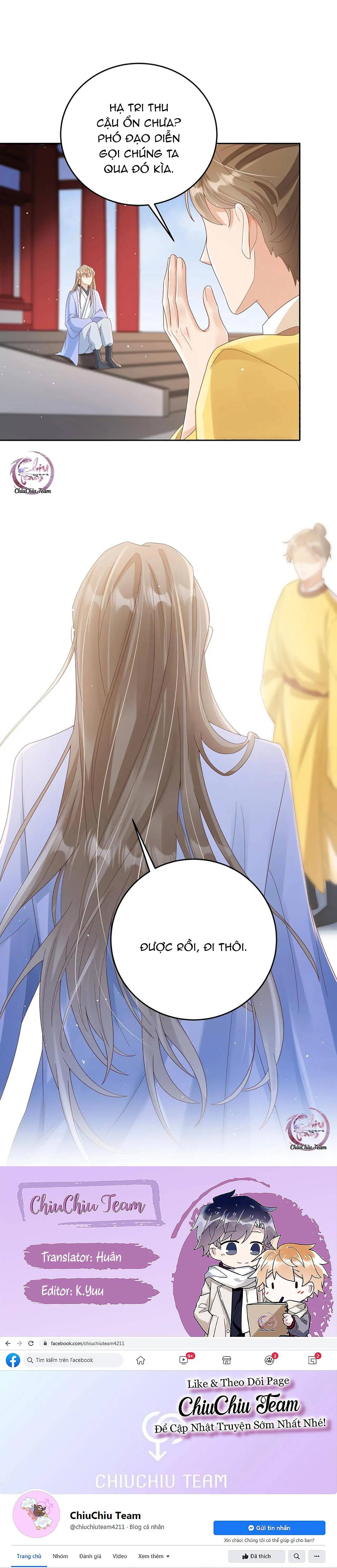 Đơn Phương Kết Hôn Chapter 20 Trang 11