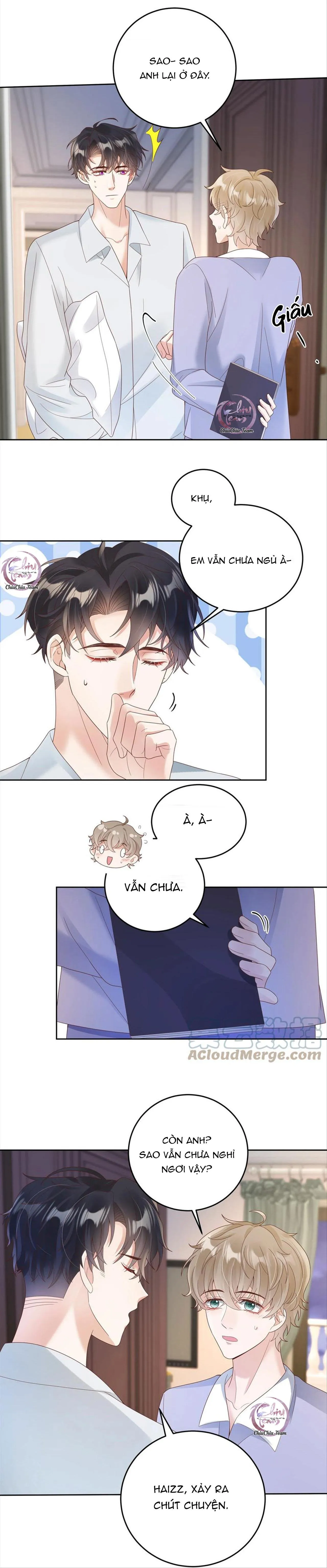 Đơn Phương Kết Hôn Chapter 23 Trang 4